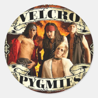 Adesivo Velcro Pygmies