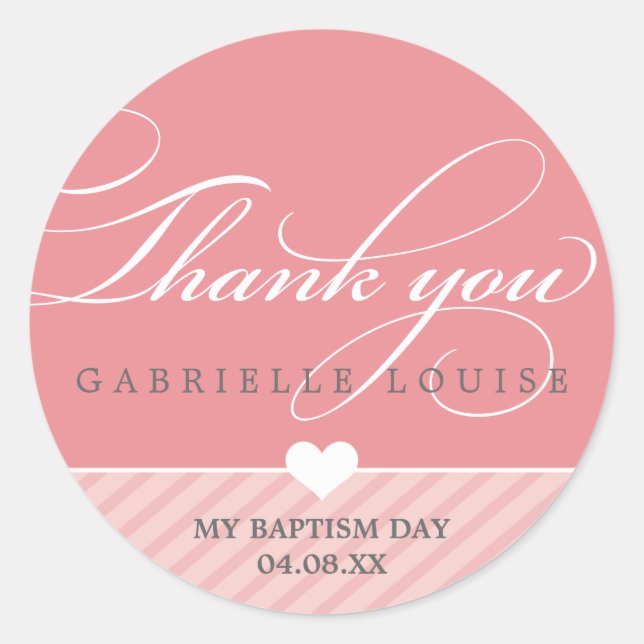 Adesivo VELHA DE MALDITO - OBRIGADO: adorável tipo 1 (Frente)