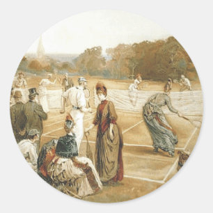 Adesivo Velha escola SUPERIOR do tênis