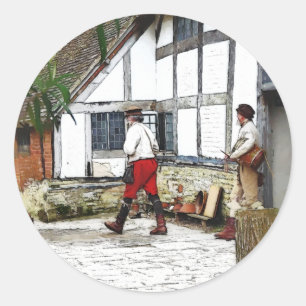 ADESIVO VELHA INGLATERRA