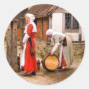 ADESIVO VELHA INGLATERRA