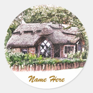 ADESIVO VELHA INGLATERRA