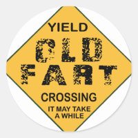Velho Fart Cruzando