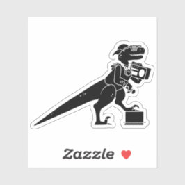 Adesivo Velocirapper