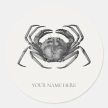 VELOPE SINALIZADOR: CRAB