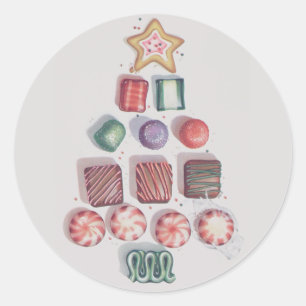 ADESIVO VELOPE SINALIZADOR: NATAIS VINTAGES