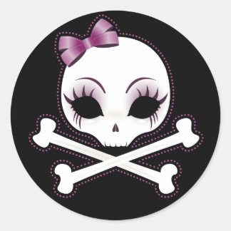 Adesivo VelusaSkullie