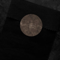 Velvety Bronze Damask | Grunge Barroco Marrom