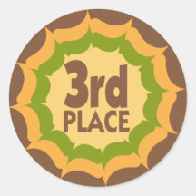 Vencedor do Friso em Terceiro Lugar