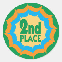 Vencedor do Segundo Lugar da Fita