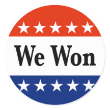 Vencemos Eleições 2026