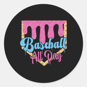 Adesivo Venda Diário de Sorvetes Drives Boys