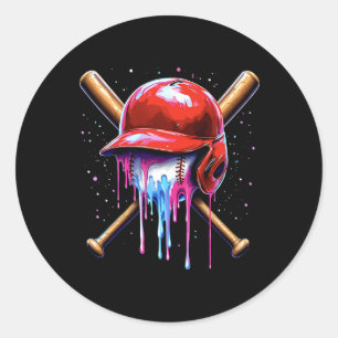 Adesivo Venda Drives Boys Drip Drip Sorvete Captação Jovem