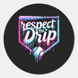 Adesivo Venda O Sorvete De Drip Boys Respeite Os Players D