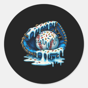 Adesivo Venda unidades de Sorvete borrifadas vende unidade