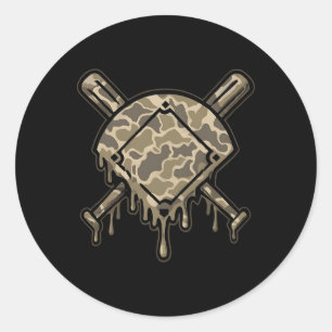 Adesivo Vender Camo Vender Diamantes Boas Jogo Esporte