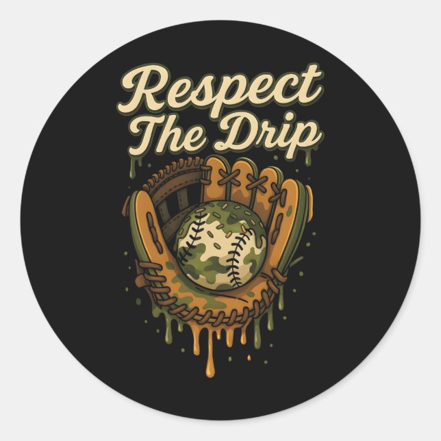 Adesivo Vender Camo Vender Glove Boys Esporte Jogo Legal (Frente)