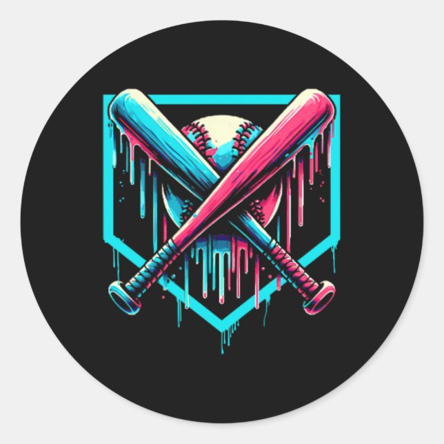 Adesivo Vender Drip 10º Aniversário, Criança de Plata de 1 (Frente)