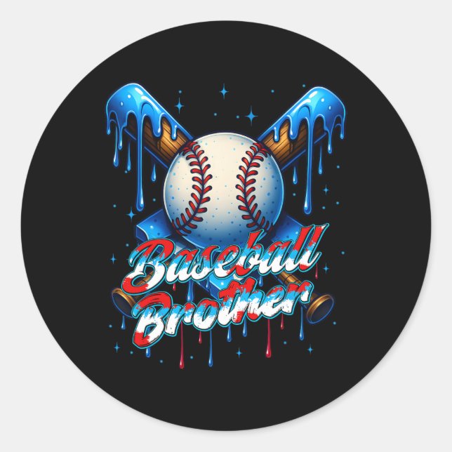 Adesivo Vender Família de Correspondência de Grupo de Aniv (Frente)