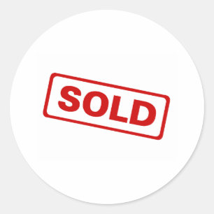 Adesivo Vendido