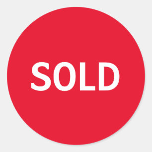Adesivo Vendido