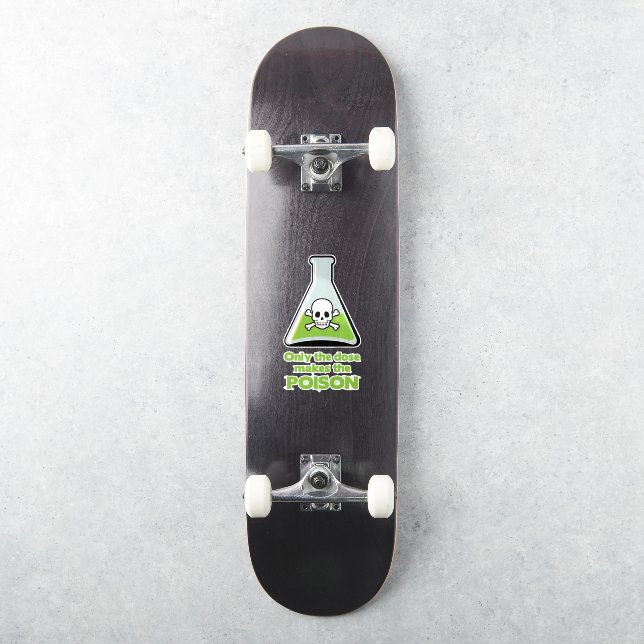 Adesivo Veneno (Skate)