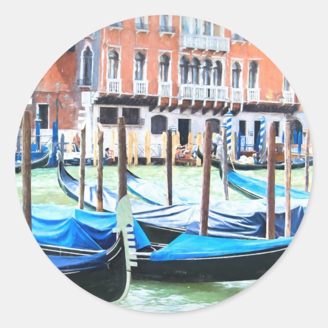 Adesivo Veneza (Frente)