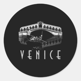 Adesivo Veneza Itália Para