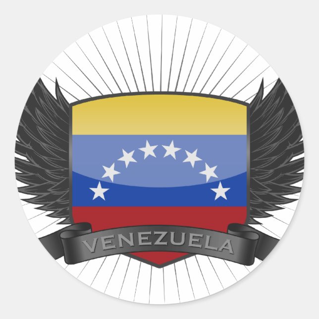 ADESIVO VENEZUELA (Frente)