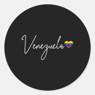 Adesivo Venezuela Ele Ordena Bandeira venezuelana