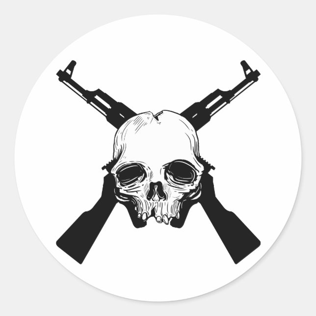 Adesivo Venha e pegue-os (Frente)