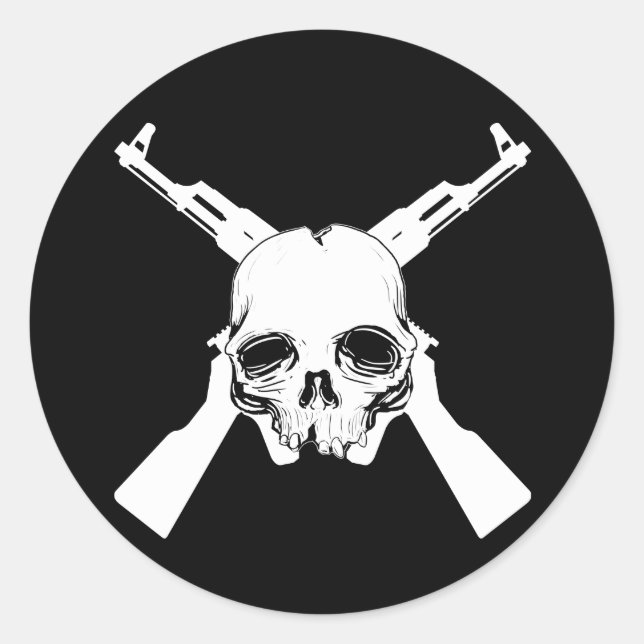 Adesivo Venha e pegue-os (Frente)