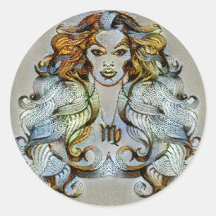 Adesivo Venice de Virgem