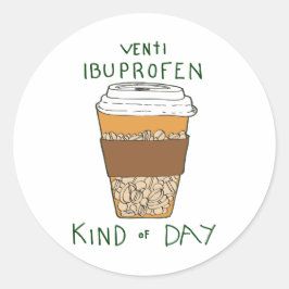Adesivo Venti Ibuprofen Kind of Day