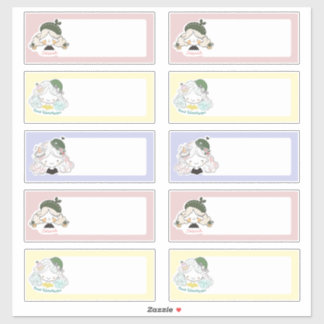 Adesivo Ventilador de vinilo com corte personalizado Bon V