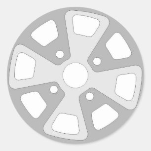 Adesivo Ventilador do parafuso