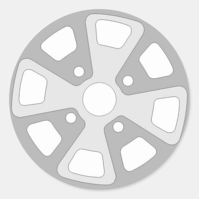 Adesivo Ventilador do parafuso (Frente)