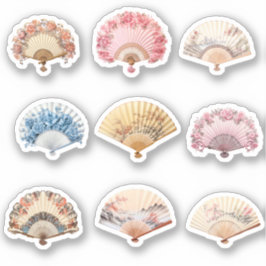 Adesivo Ventilador Personalizado De Corte Personalizado Da