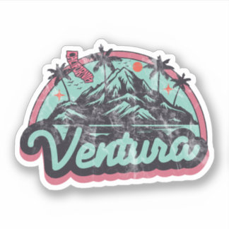 Adesivo Ventura, Califórnia
