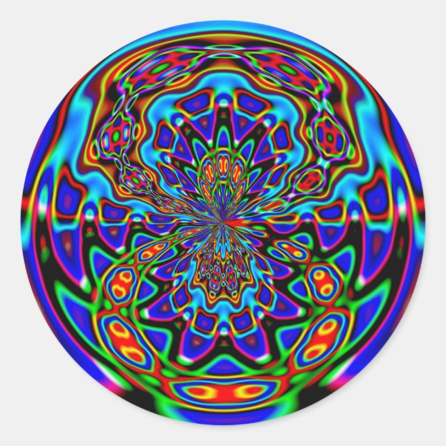 Adesivo Venus Fly Trap (Frente)