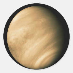 Adesivo VENUS pela foto da demonstração aérea da NASA d