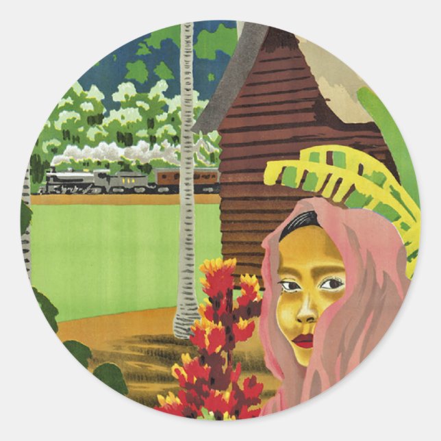 Adesivo Ver Malásia (Frente)