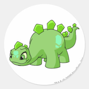 Adesivo Verde de Chomby