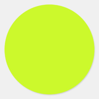 Adesivo Verde limão fluorescente Amarelo Neon Personalizad