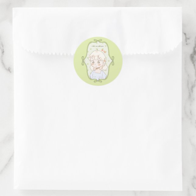 Adesivo Verde Suave (Bolsa)