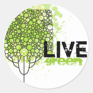 Adesivo Verde vivo