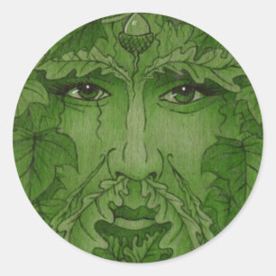 Adesivo verde yuleking