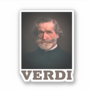 Adesivo Verdi