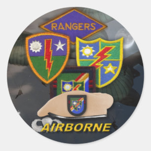 Adesivo Vereadores do exército de raspadaria