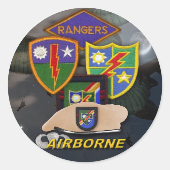 Adesivo Vereadores do exército de raspadaria (Frente)